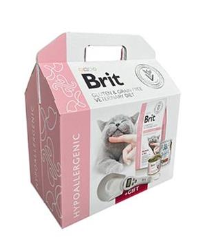 Levně Brit VD Cat Emergency Kit Hypoallergenic 1 set