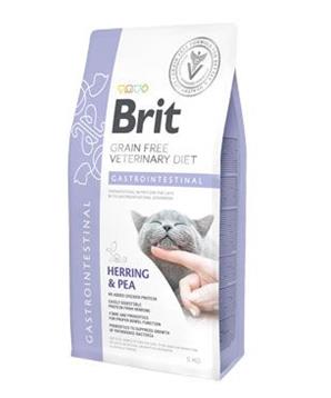Levně Brit VD Cat GF Gastrointestinal 400g