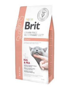 Levně Brit VD Cat GF Renal 2kg