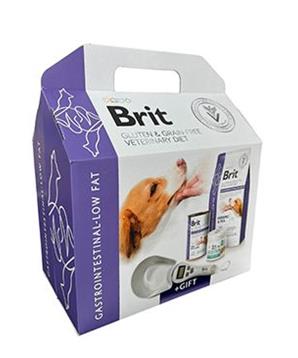 Levně Brit VD Dog Emergency Kit Gastrointestinal Low Fat 1 set