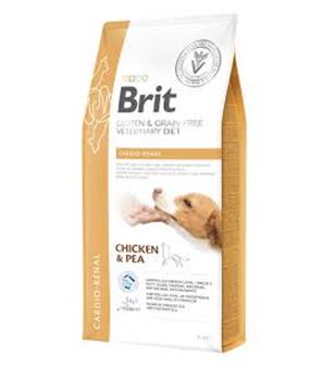 Levně Brit VD Dog GF Cardio-Renal 2kg