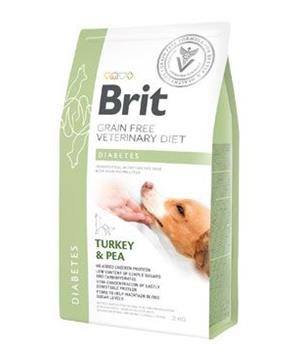 Levně Brit VD Dog GF Diabetes 12kg