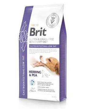 Brit VD Dog GF Gastrointestinal-Low fat