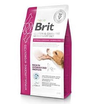 Brit VD Dog GF Hypoallergenic Hydrolyzed 6kg