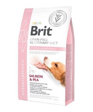 Brit VD Dog GF Hypoallergenic