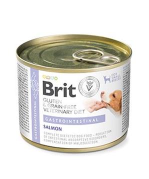 Brit VD Dog GF konz Gastrointestinal 