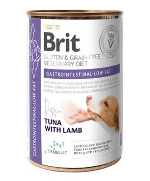Levně Brit VD Dog GF konz. Gastrointestinal Low Fat 400 g