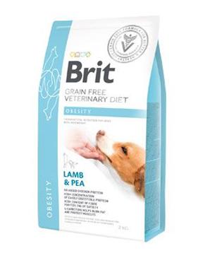Levně Brit VD Dog GF Obesity 12kg