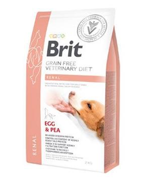 Brit VD Dog GF Renal