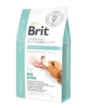 Levně Brit VD Dog GF Struvite 12kg