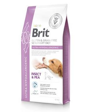 Levně Brit VD Dog GF Ultra-Hypoallergenic 12kg