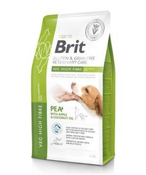Levně Brit VD Dog GF Veg High Fibre 400g