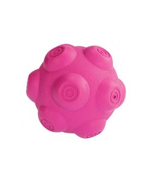 Levně Bumpy míček vanilkový KIDDOG oranžová 9,5 cm