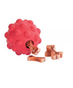 Bunchy míček na pamlsky s vanilkou 9.5cm HipHop