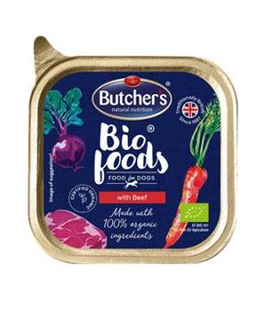 Butcher’s Dog Bio s hovězím vanička
