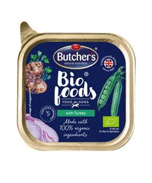 Butcher’s Dog Bio s krůtou vanička