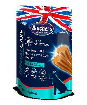 Butcher’s Dog pochoutka Dental Care 