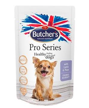 Levně Butcher’s Dog pouch jehněčí kapsa 100g