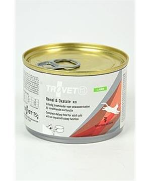 Levně Trovet kočka RID - konzerva 100 g - jehněčí