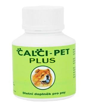 Levně Calci Pet Plus 75tbl