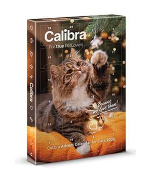 Calibra Cat Adventní kalendář 2026