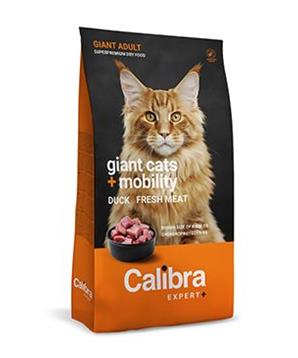 Calibra Cat EXPERT+ Adult Giant cats & Mobility 