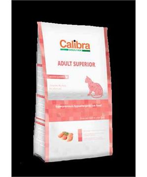 Calibra Cat GF Adult Superior Chicken&Salmon