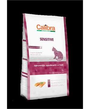Calibra Cat GF Sensitive Salmon