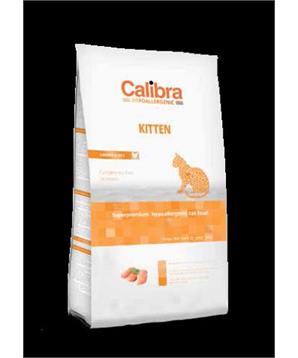 Calibra Cat HA Kitten / Chicken & Rice New