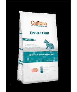 Calibra Cat HA Senior & Light Turkey NEW