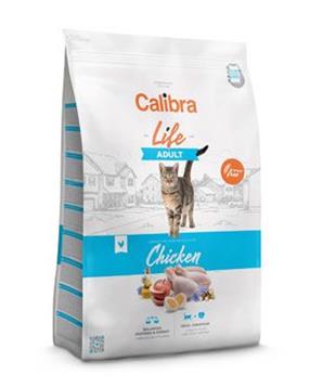 Levně Calibra Cat Life Adult Chicken 1,5kg