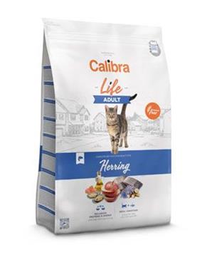 Levně Calibra Cat Life Adult Herring 1,5kg