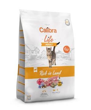 Levně Calibra Cat Life Adult Lamb 1,5kg