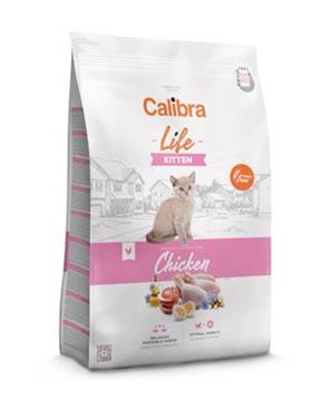 Levně Calibra Cat Life Kitten Chicken 1,5kg