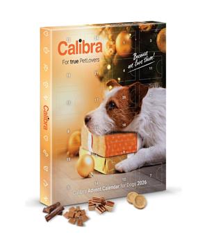 Calibra Dog Adventní kalendář 2026