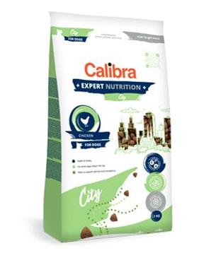 Levně Calibra Dog EN City NEW 2 kg