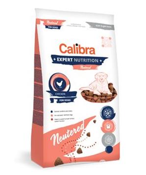 Levně Calibra Dog EN Neutered 2 kg