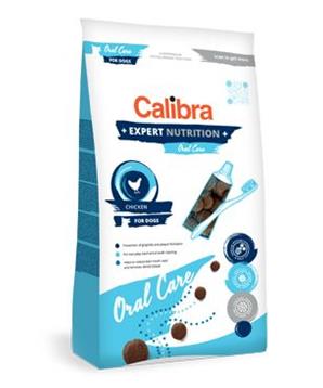 Levně Calibra Dog EN Oral Care 2 x 7 kg