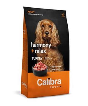Calibra Dog EXPERT+ Adult Harmony & Relax 