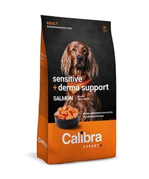 Calibra Dog EXPERT+ Adult Sensitive & Derma supp.