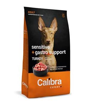 Calibra Dog EXPERT+ Adult Sensitive&Gastro supp. 