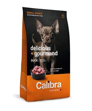 Calibra Dog EXPERT+ Adult Small Delicious&Gourm
