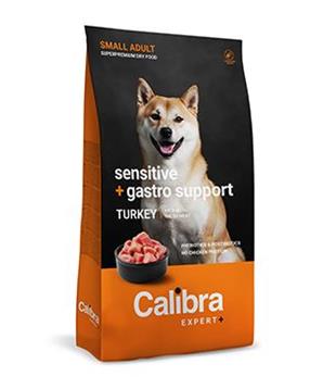 Calibra Dog EXPERT+ Adult Small Sens.&Gastr supp 
