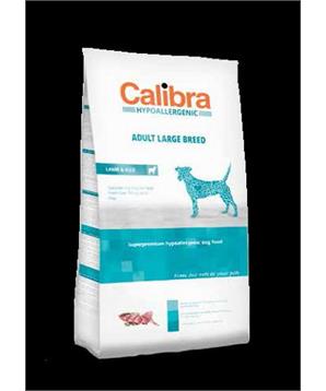 Calibra Dog HA Adult Large Breed Lamb&Rice NEW