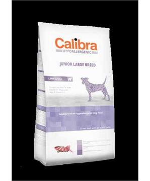 Calibra Dog HA Junior Large Breed Lamb&Rice NEW