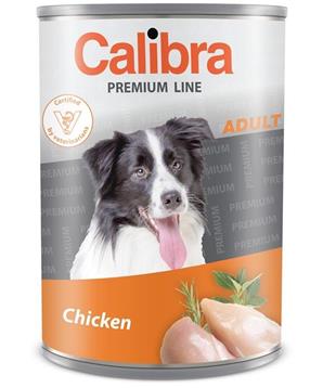 Calibra Dog konz.Premium Adult kuře