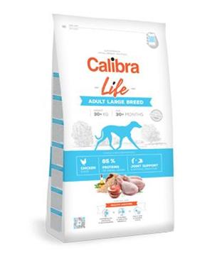 Levně Calibra Dog Life Adult Large Breed Chicken 12 kg