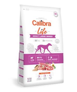 Levně Calibra Dog Life Adult Large Breed Lamb 12 kg