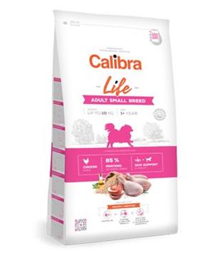 Levně Calibra Dog Life Adult Small Breed Chicken 1,5kg