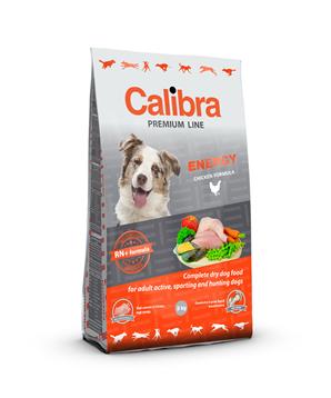 Calibra dog Premium ENERGY